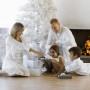 Navidad con la familia... reconstituída