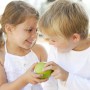Frutas y verduras para los más pequeños