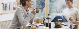 ¿Cómo es tu desayuno?