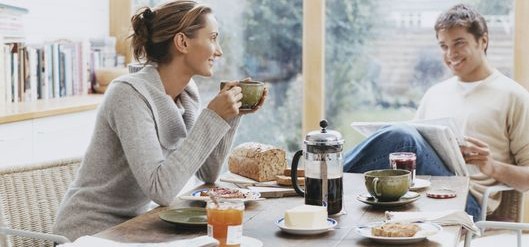 ¿Cómo es tu desayuno?