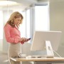 Prevenir la mala circulación en el trabajo
