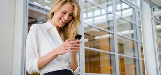 ¿Eres dependiente de tu móvil?