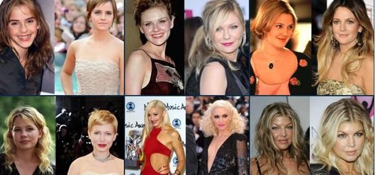 Trucos de las celebrities