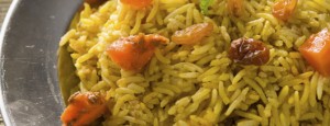 Arroz al horno