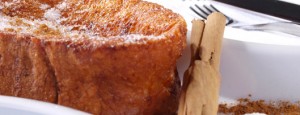 Torrijas caseras