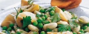 Frittedda palermitana