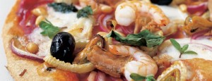 Pizza marinera