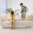 “Ya verás cuando llegue papá (o mamá)”