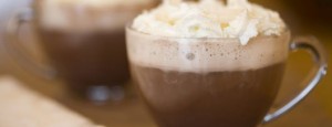 Chocolate a la taza