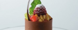 Pastel gianduja real