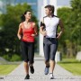 Correr al aire libre
