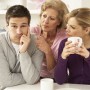 Problemas con la familia política