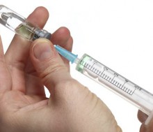 Vacuna de la Hepatitis (A + B; o B sola) Vacuna de la Hepatitis (A + B; o B sola)