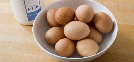 Test: ¿Sabes dónde se esconde el colesterol?