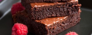 Brownie casero
