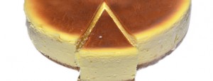 Tarta de queso y yogur (microondas)
