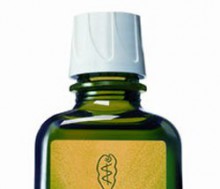 Aceite corporal de Citrus. Weleda