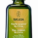 Aceite corporal de Citrus. Weleda