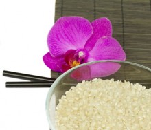 Arroz y hortalizas contra el estrés y la ansiedad