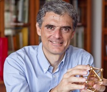 Jorge Pérez-Calvo, el autor