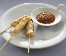 Dips de carne y similares 