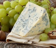 Ojo con los quesos mohosos 