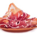 El jamón serrano