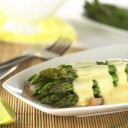 Salsas con huevo parcialmente cocinado