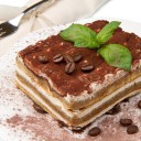 Postres con huevo crudo