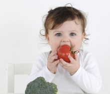 De pequeños, que toquen