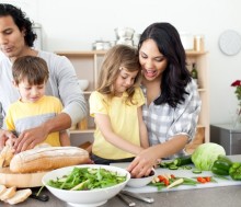 Conviértete en su profe de Nutrición