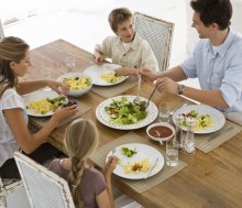 La importancia de no comer “en automático”