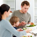 Tú eres su ejemplo, no lo olvides