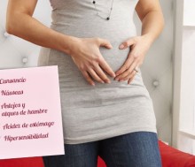 Semana 5 de embarazo: los síntomas