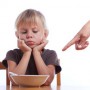 10 mandamientos para que el niño coma