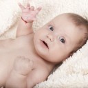 Desinfectar la cicatriz