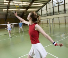 Bádminton