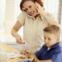 Mal ejemplo: falta de control de sí mismo