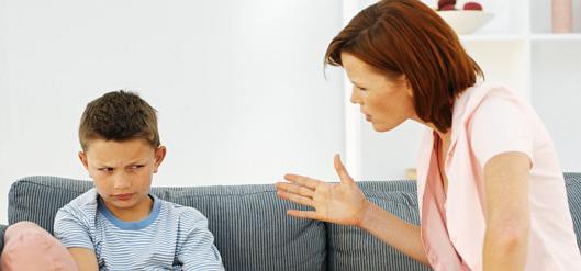 ¿Tus hijos te tienen dominada?