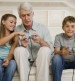 ¿Te estresa tu rol de abuelo?