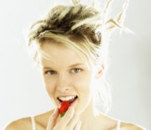 12 fresas para rebajar el colesterol