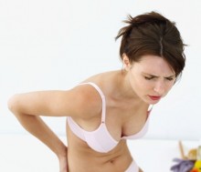 Dolor por desgarro cervical