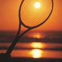 Tenis playa
