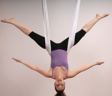 Yoga aéreo
