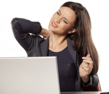 Sufres dolor de cervicales